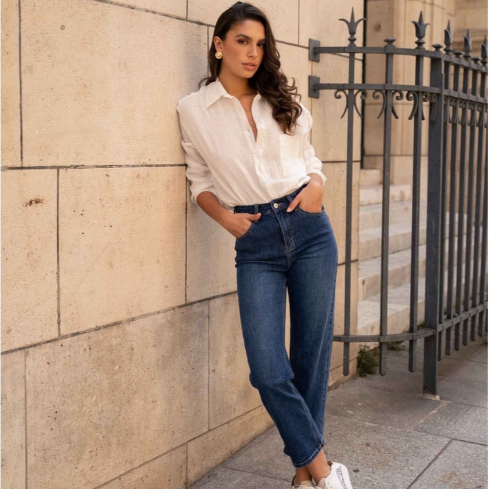 Oriaje Paris Solange Jeans